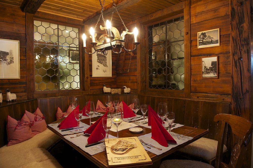 Hotel Daniela Zermatt Dış mekan fotoğraf
