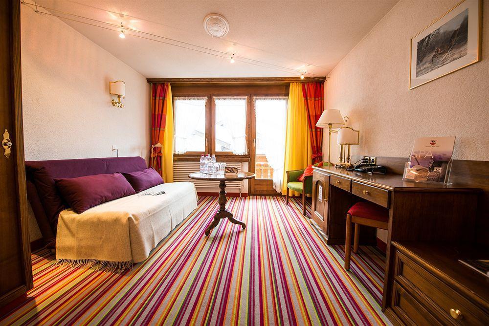 Hotel Daniela Zermatt Dış mekan fotoğraf