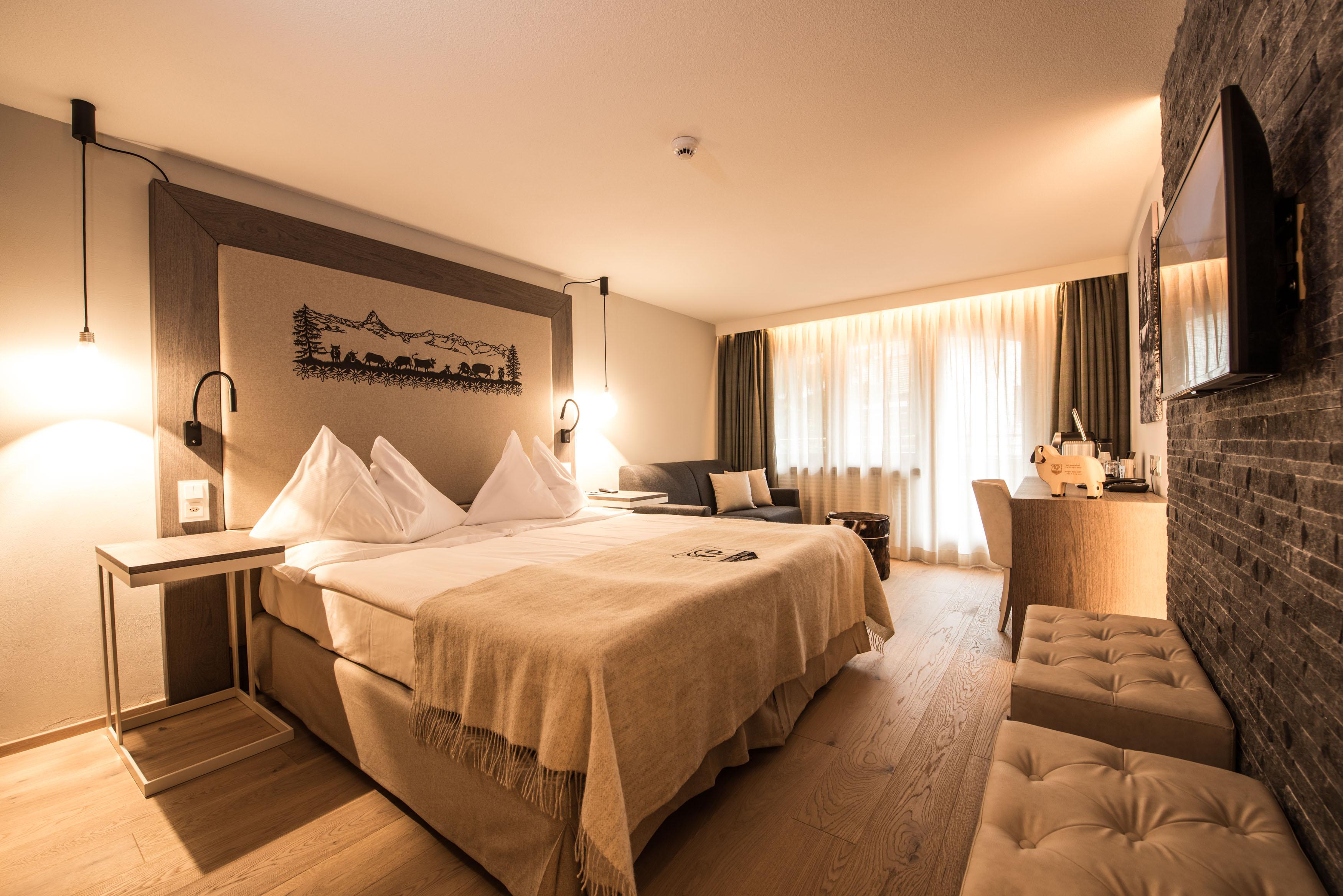 Hotel Daniela Zermatt Dış mekan fotoğraf