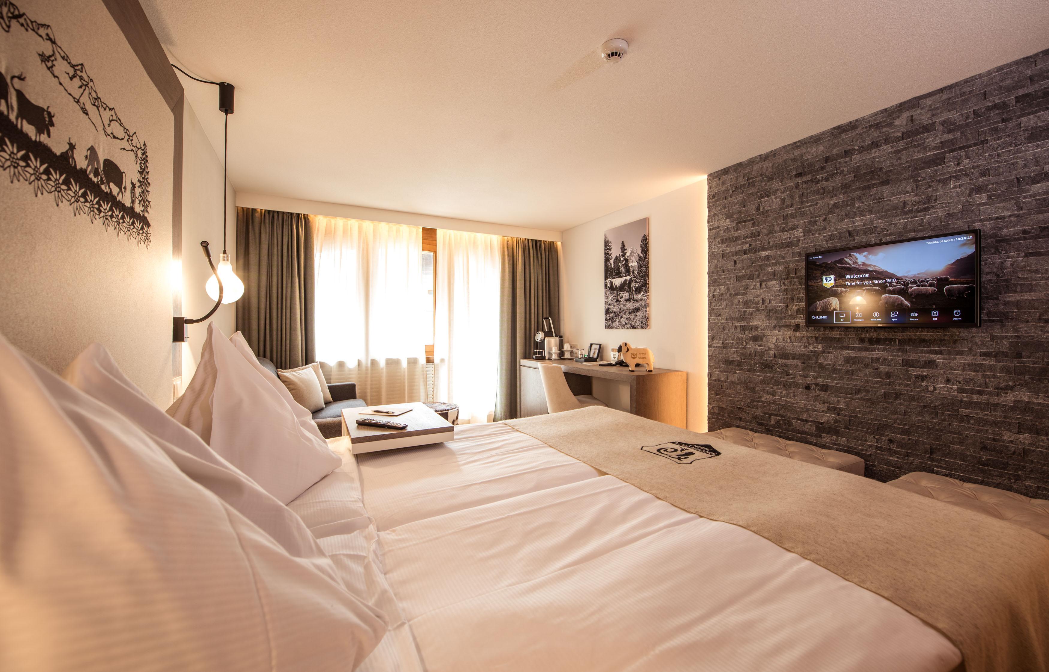 Hotel Daniela Zermatt Dış mekan fotoğraf