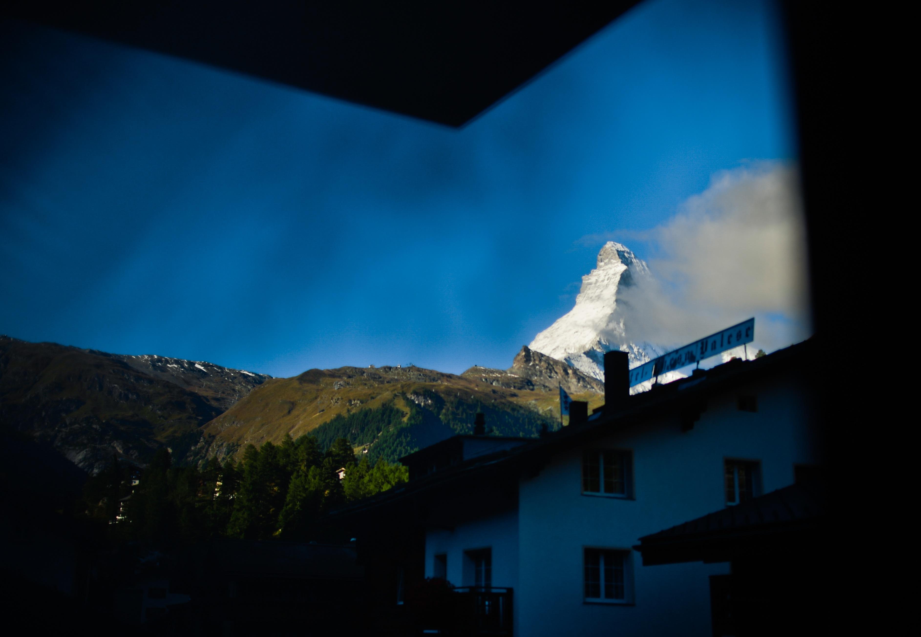 Hotel Daniela Zermatt Dış mekan fotoğraf