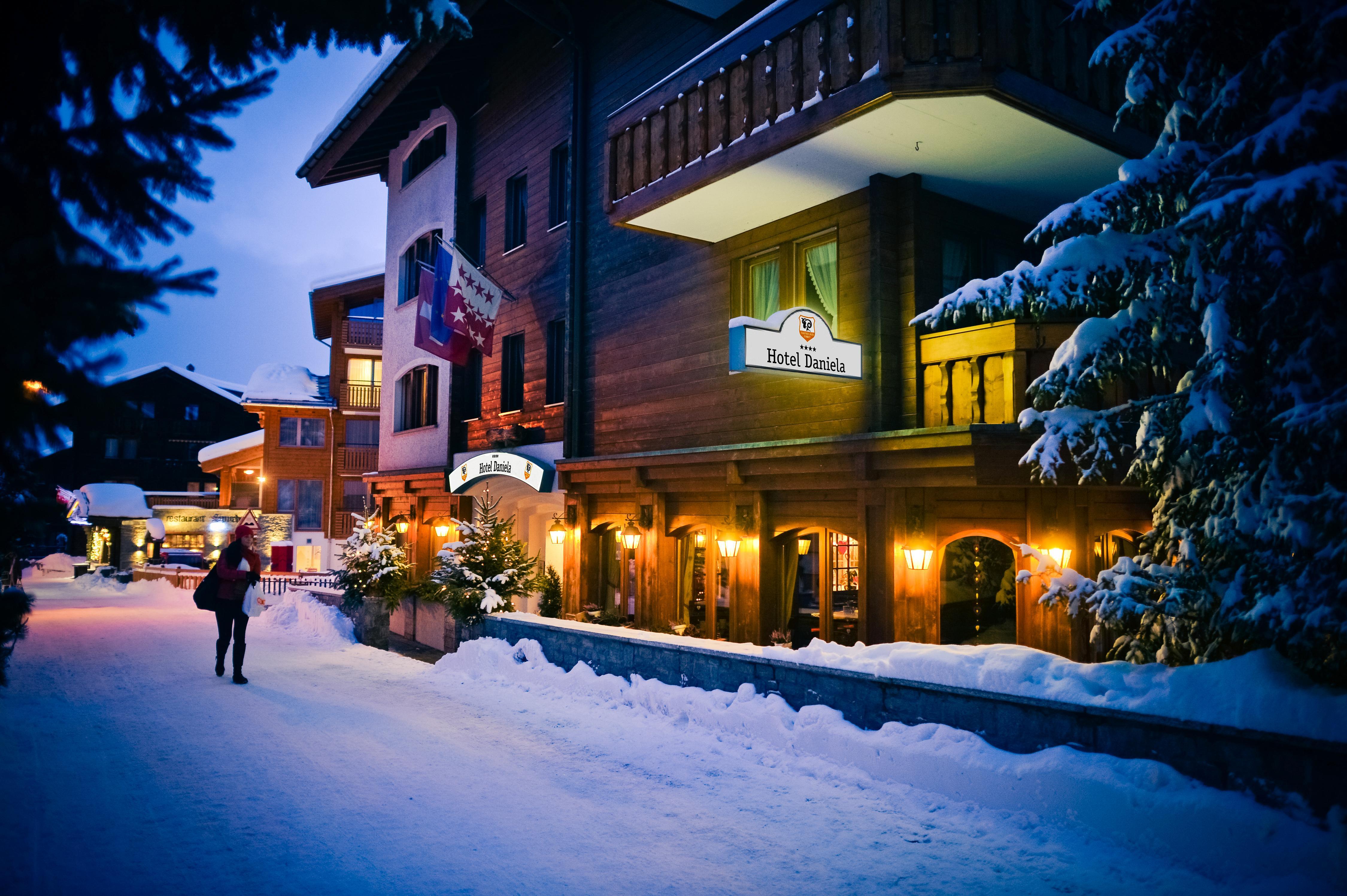 Hotel Daniela Zermatt Dış mekan fotoğraf