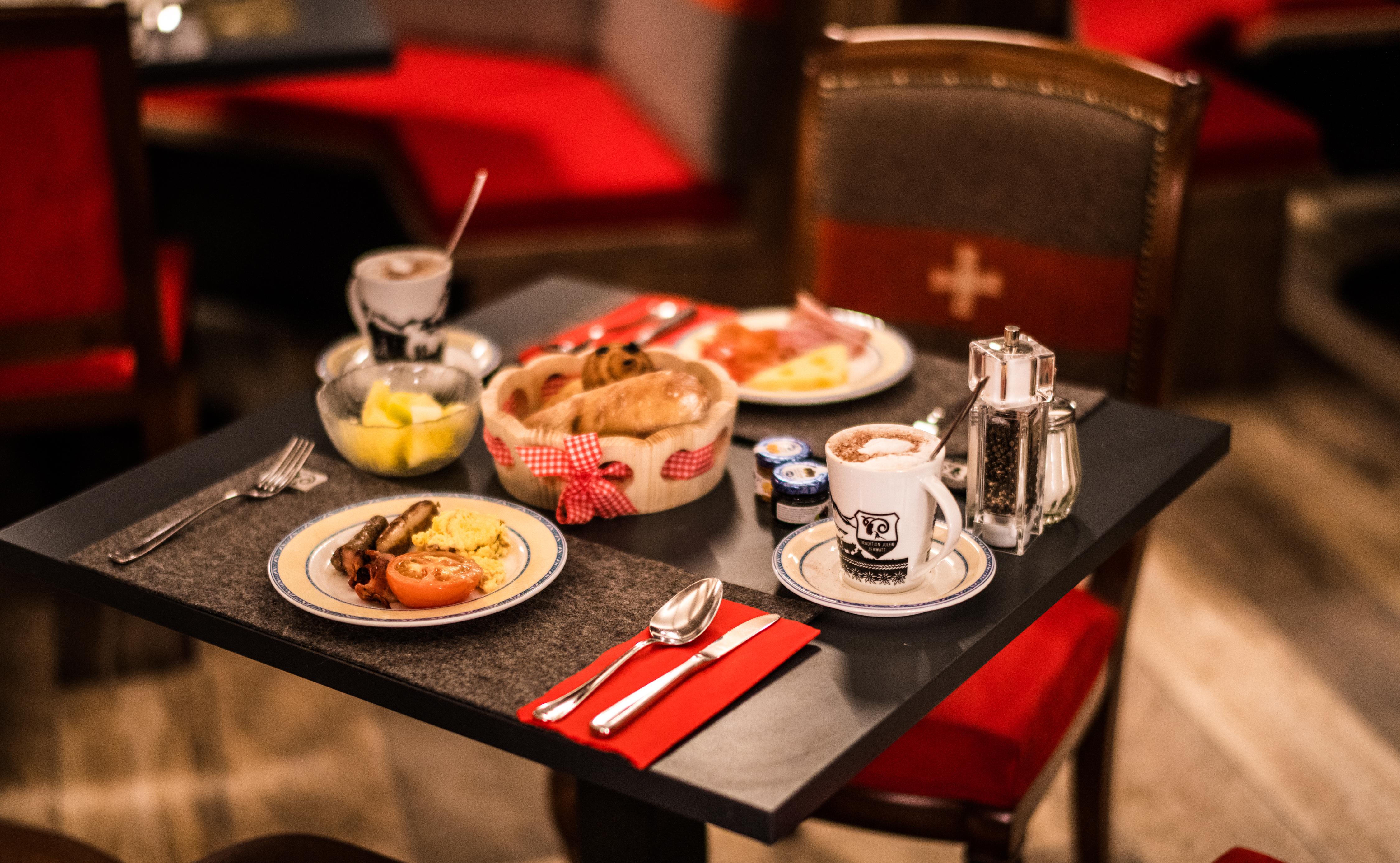 Hotel Daniela Zermatt Dış mekan fotoğraf