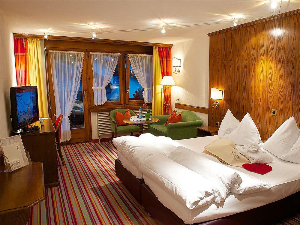 Hotel Daniela Zermatt Dış mekan fotoğraf