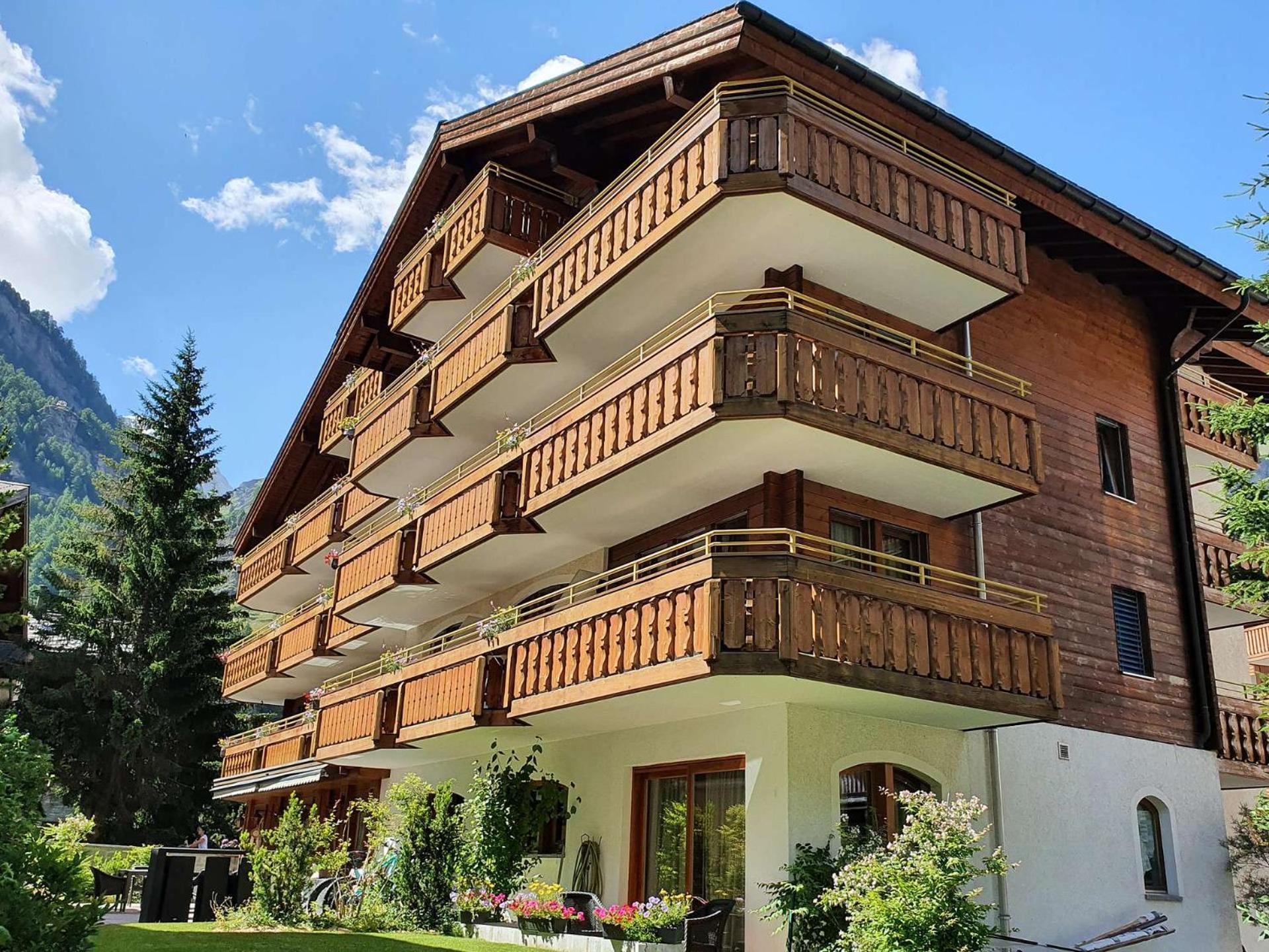 Hotel Daniela Zermatt Dış mekan fotoğraf