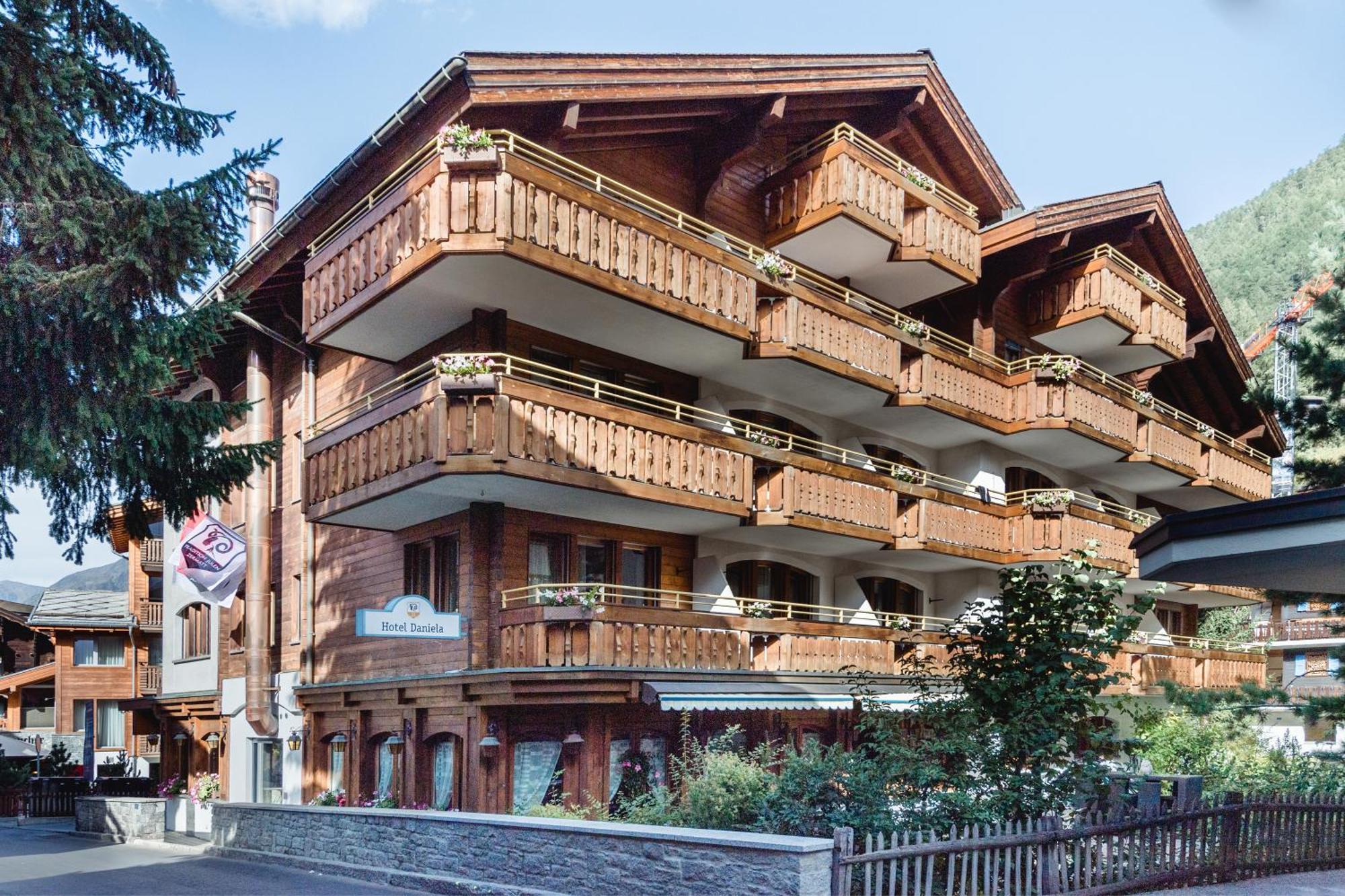 Hotel Daniela Zermatt Dış mekan fotoğraf