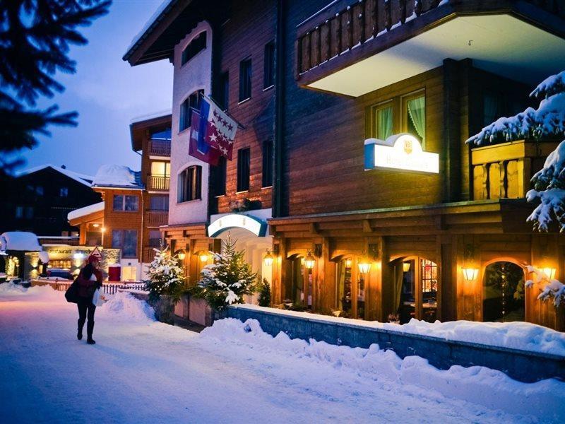 Hotel Daniela Zermatt Dış mekan fotoğraf