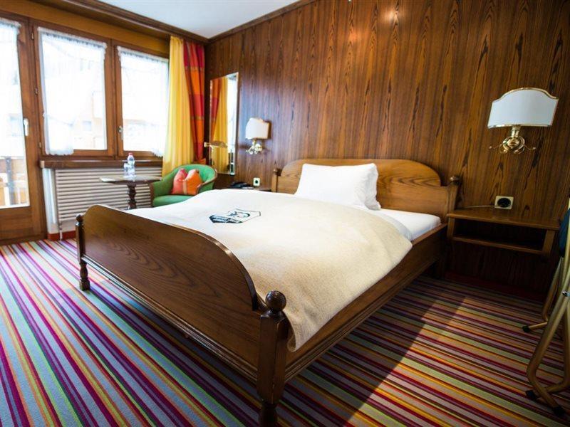 Hotel Daniela Zermatt Dış mekan fotoğraf