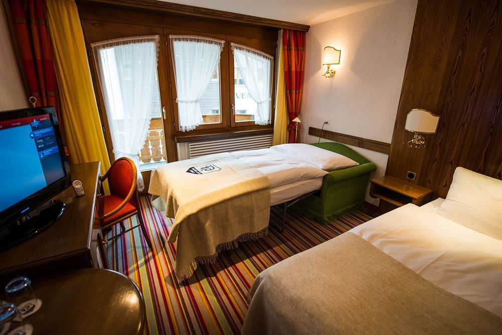 Hotel Daniela Zermatt Dış mekan fotoğraf
