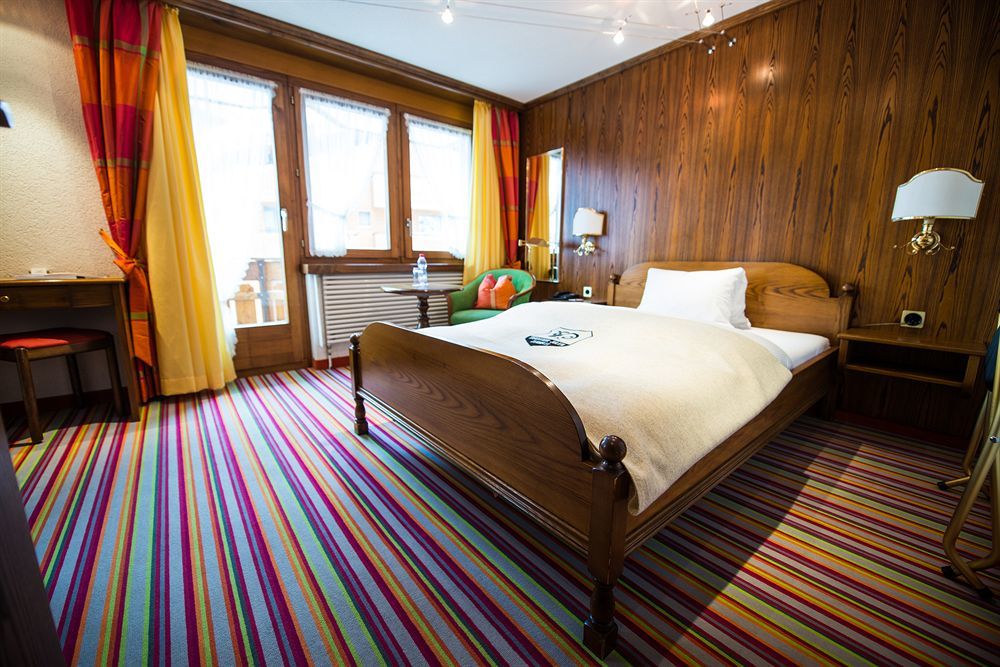 Hotel Daniela Zermatt Dış mekan fotoğraf