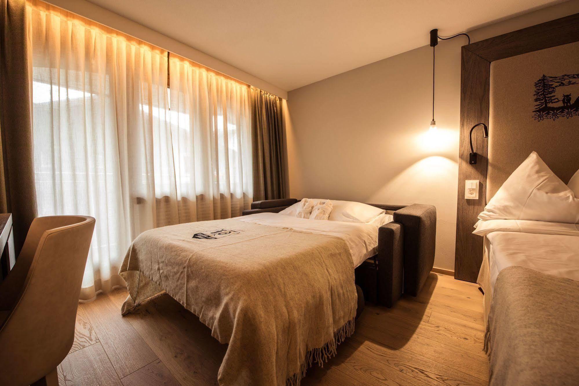 Hotel Daniela Zermatt Dış mekan fotoğraf