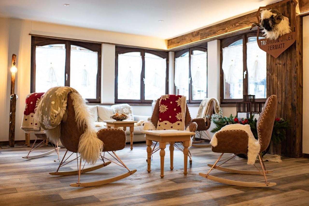 Hotel Daniela Zermatt Dış mekan fotoğraf