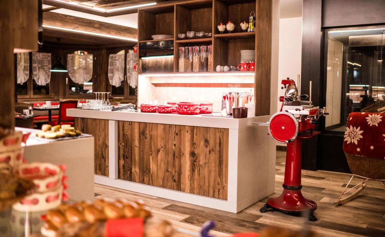 Hotel Daniela Zermatt Dış mekan fotoğraf