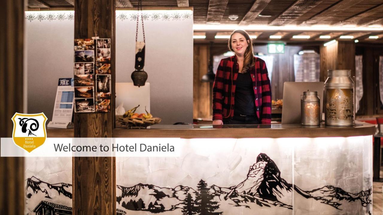 Hotel Daniela Zermatt Dış mekan fotoğraf